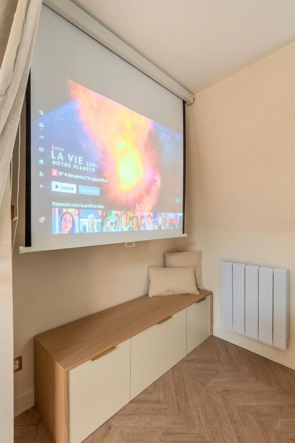 Studio Duplex Standing Centre - Lille Aux Bleuets Eksteriør bilde