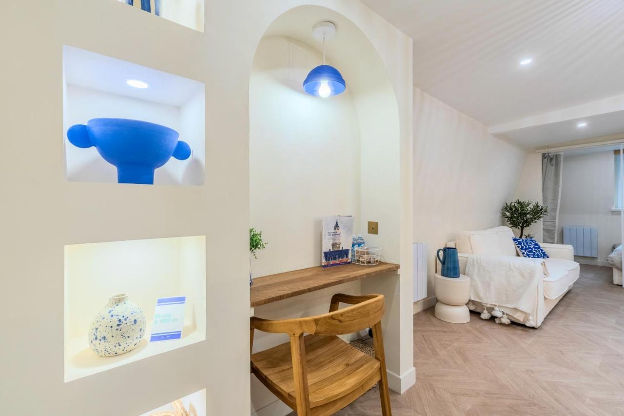 Studio Duplex Standing Centre - Lille Aux Bleuets Eksteriør bilde