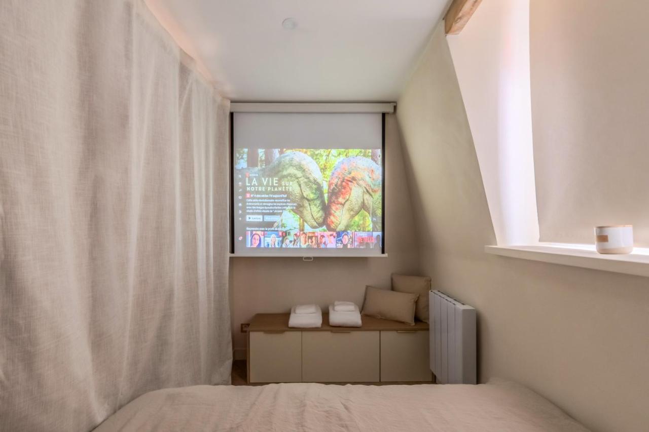 Studio Duplex Standing Centre - Lille Aux Bleuets Eksteriør bilde