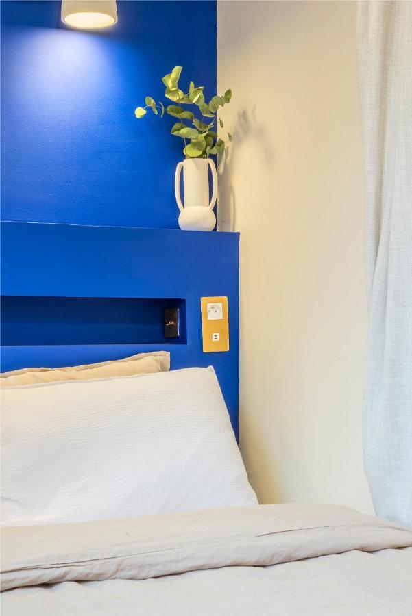 Studio Duplex Standing Centre - Lille Aux Bleuets Eksteriør bilde