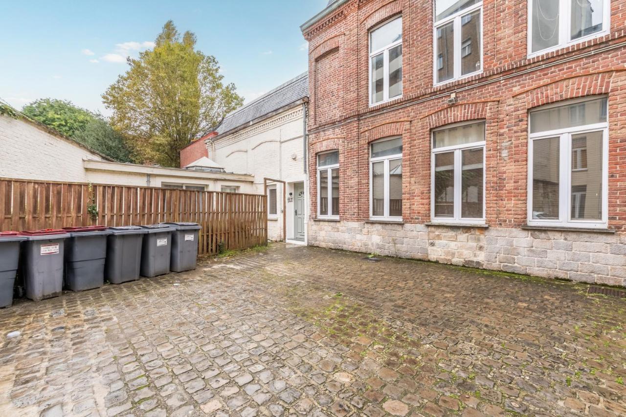 Studio Duplex Standing Centre - Lille Aux Bleuets Eksteriør bilde